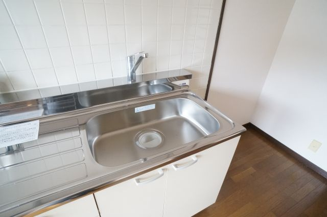 シャルムオーリンⅠのキッチン