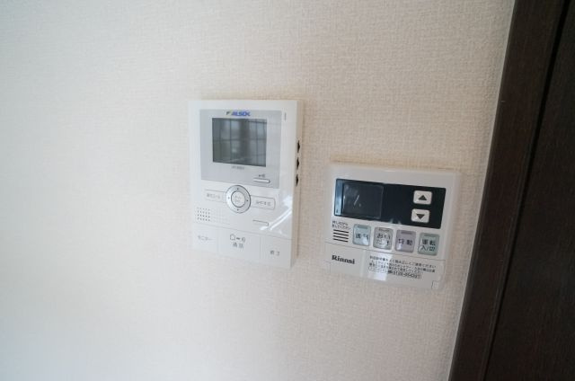 シャルムオーリンⅠの設備|TVモニターホン付き