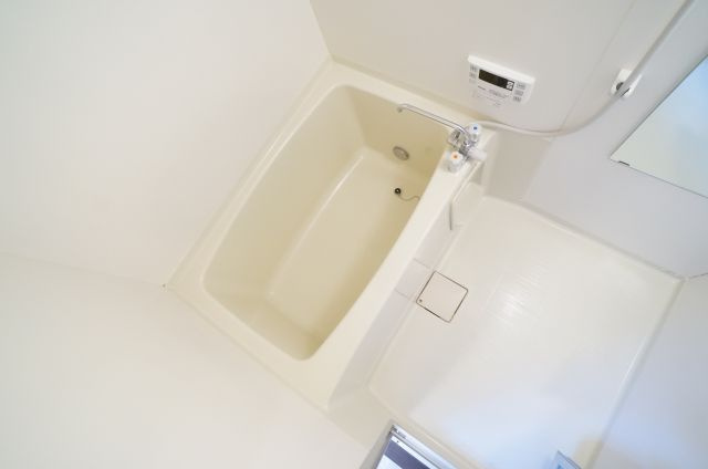 シャルムオーリンⅠの浴室