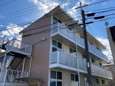 【外観】 | ＧＲＡＣＥ本大久保