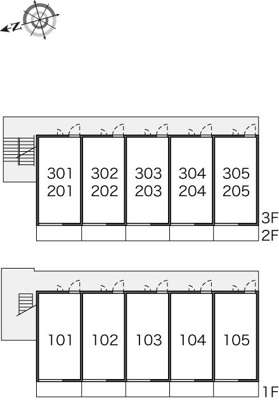 【区画図】 | ＧＲＡＣＥ本大久保