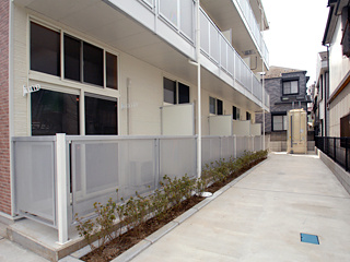 【バルコニー】 | ＧＲＡＣＥ本大久保