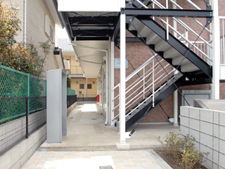 【エントランス】 | ＧＲＡＣＥ本大久保