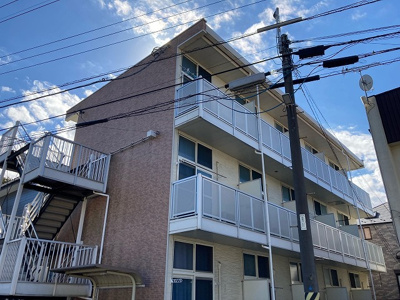 【外観】 | ＧＲＡＣＥ本大久保