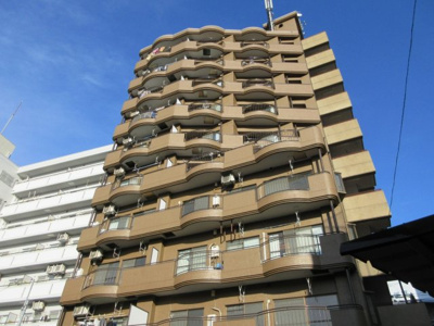 【外観】 | ハピネス大山