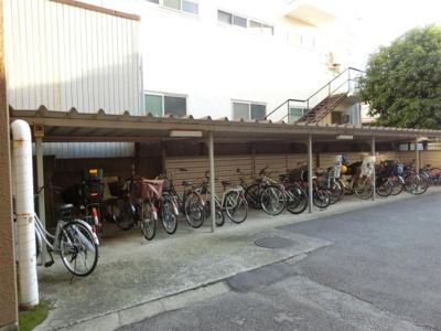 【その他共用部分】 | ハピネス大山