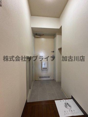 【玄関】 | ベネフィス北在家