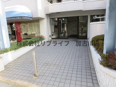 【エントランス】 | ベネフィス北在家