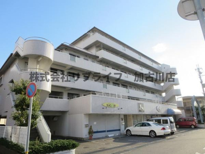 【外観】 | ベネフィス北在家