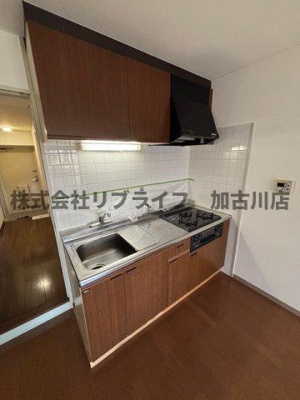 【キッチン】 | ベネフィス北在家