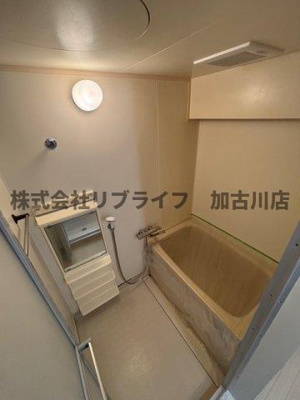 【浴室】 | ベネフィス北在家