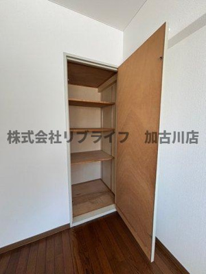 【収納】 | ベネフィス北在家