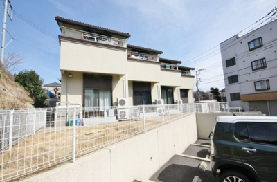 【外観】 | シェソワ新横浜 | シェソワ新横浜　　　小型犬～大型犬または猫