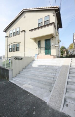 【外観】 | シェソワ新横浜 | シェソワ新横浜　　　小型犬～大型犬または猫