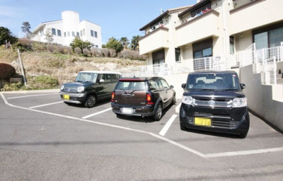 【駐車場】 | シェソワ新横浜 | シェソワ新横浜　　　小型犬～大型犬または猫