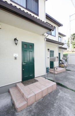 【外観】 | シェソワ新横浜 | シェソワ新横浜　　　小型犬～大型犬または猫