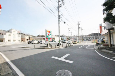 【周辺】 | シェソワ新横浜 | シェソワ新横浜　　　セブンイレブン徒歩１分です。