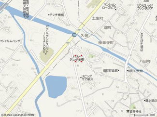 【地図】