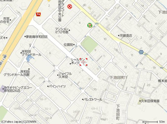 【地図】