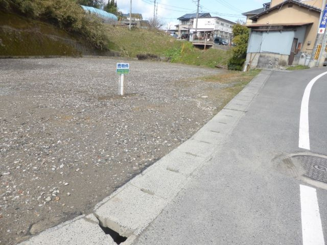 津山市小田中　売土地174坪の外観