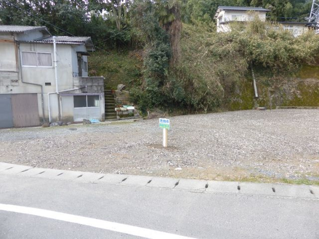 津山市小田中　売土地174坪の外観