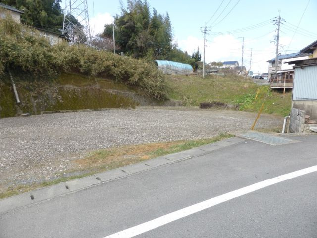 津山市小田中　売土地174坪の外観
