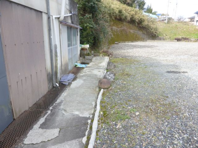 津山市小田中　売土地174坪の周辺