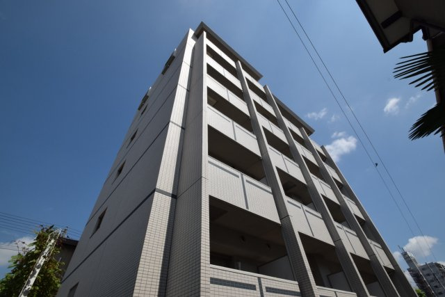 プレジールの外観|ＲＣ造のマンションです☆