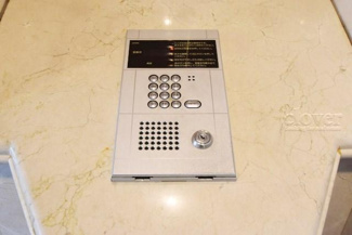 【エントランス】 | オートロック完備
