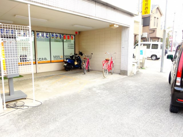 タツミハイツのその他共用部分