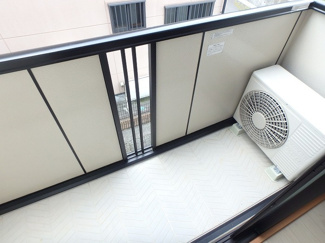 【バルコニー】 |  コーポはおりや　Ａ棟 