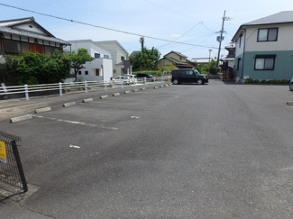 【駐車場】 |  コーポはおりや　Ａ棟 