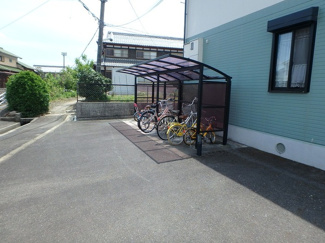 【その他共用部分】 |  コーポはおりや　Ａ棟 