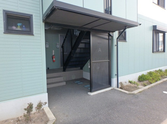 【その他共用部分】 |  コーポはおりや　Ａ棟 