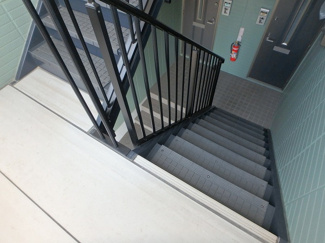 【その他共用部分】 |  コーポはおりや　Ａ棟 