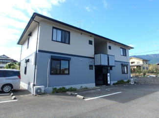 【外観】 |  コーポはおりや　Ａ棟 