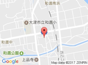 【地図】 |  コーポはおりや　Ａ棟 