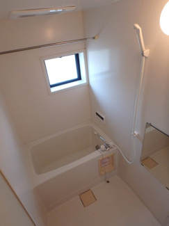 【浴室】 |  コーポはおりや　Ａ棟 