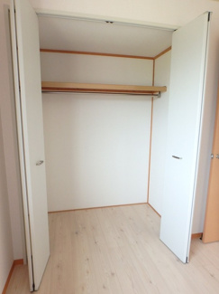 【収納】 |  コーポはおりや　Ａ棟 