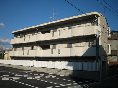 【外観】 | ヨークベル南塚口