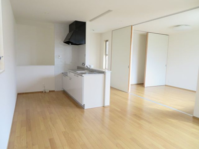 【居間・リビング】 | 黒井ユニキューブ