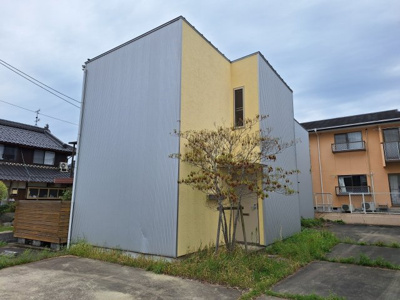 【外観】 | 黒井ユニキューブ