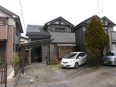 【外観】 | 大津市真野5丁目21-17 戸建て | 建物外観