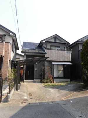 【外観】 | 大津市真野5丁目21-17 戸建て