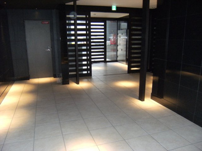 【エントランス】 | スワンズシティ天満橋