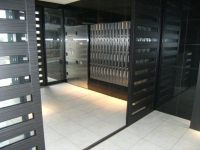 【エントランス】 | スワンズシティ天満橋