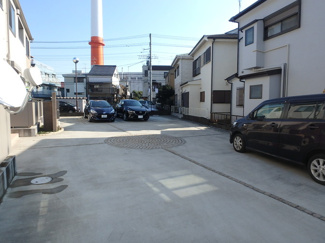 【駐車場】 | 駐車場　