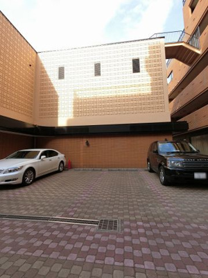 【駐車場】 | ロイヤルハイツ南六郷
