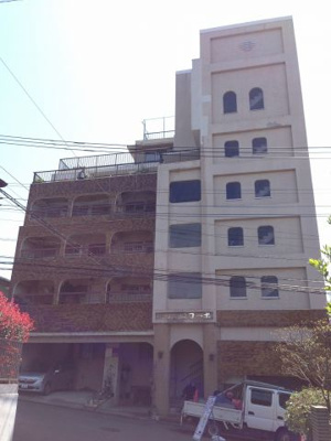 【外観】 | 美しが丘コーポ | 東急田園都市線「たまプラーザ」駅より徒歩21分、またはバス10分「平津三叉路」停歩4分！