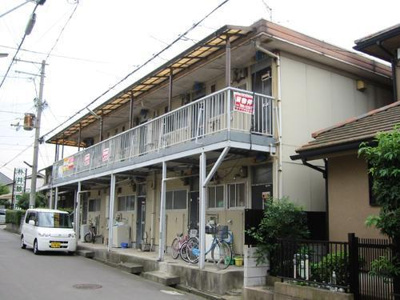 【外観】 | イソミハイツ